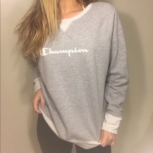 Champion sweatshirt